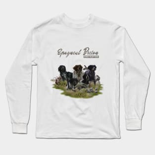 French Brittany Long Sleeve T-Shirt